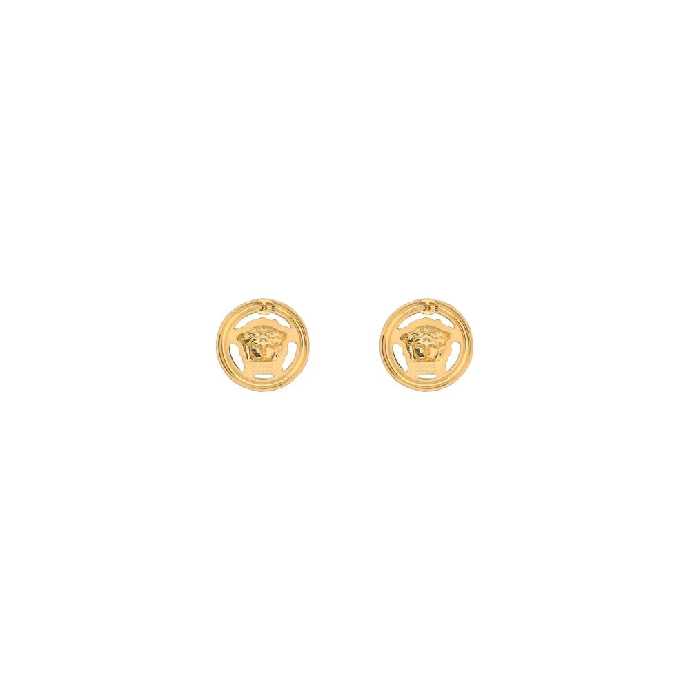Versace Medusa Earrings - One Size - Earrings
