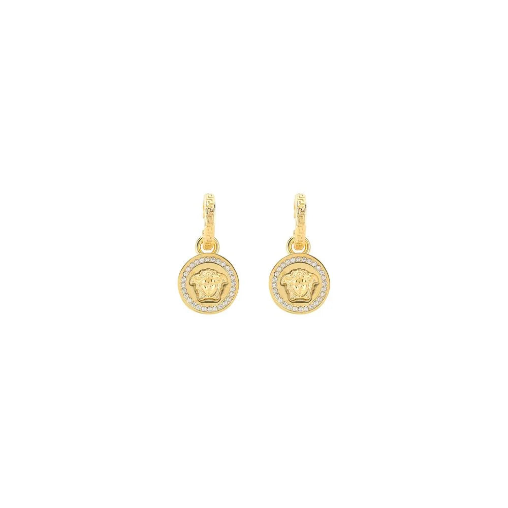 Versace Medusa Earrings - One Size - Earrings