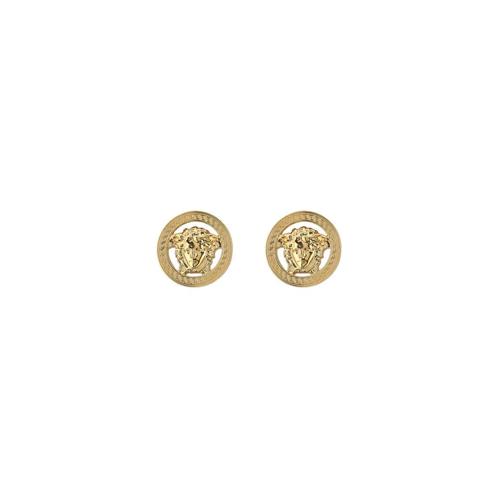 Versace Medusa Earrings - One Size - Earrings