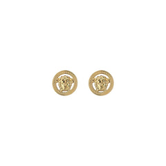 Versace Medusa Earrings - One Size - Earrings