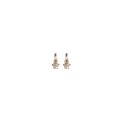 Versace Medusa pendant Earrings - One Size - Earrings