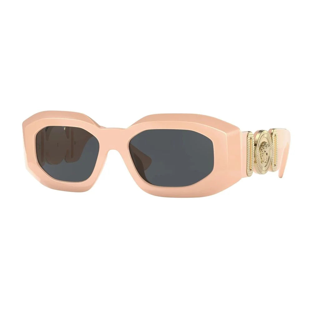 Versace Multicolor Acetate Sunglasses - Sunglasses
