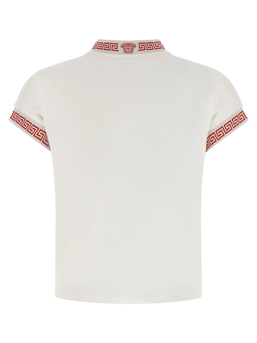 Versace Multicolor Cotton T-Shirt