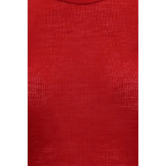 Versace Multicolor Wool Oves Aries T-Shirt