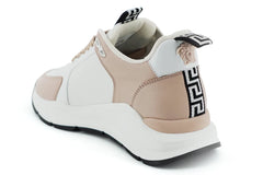 Versace Powder Pink Splendor Sneakers - EU36/US6 - Sneakers