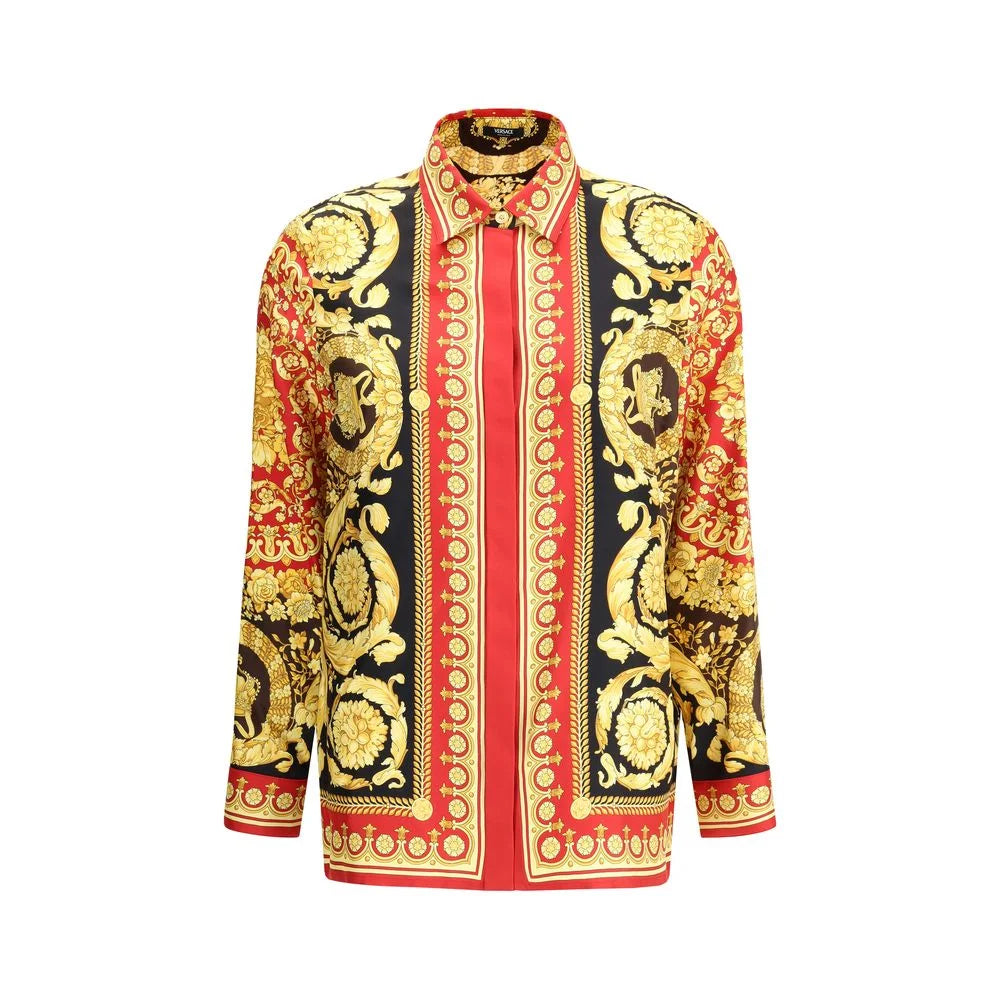 Versace Pure silk Shirt - Shirts