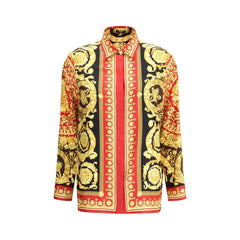 Versace Pure silk Shirt - Shirts