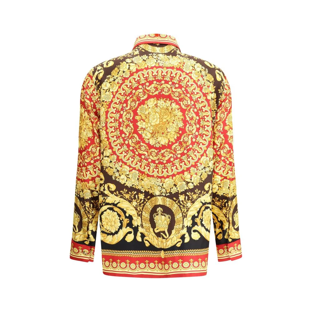 Versace Pure silk Shirt - Shirts
