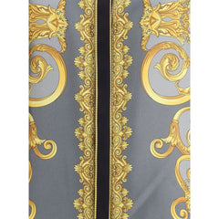 Versace Silk Cheetah Foulard Shirt - IT44 | L - Shirts