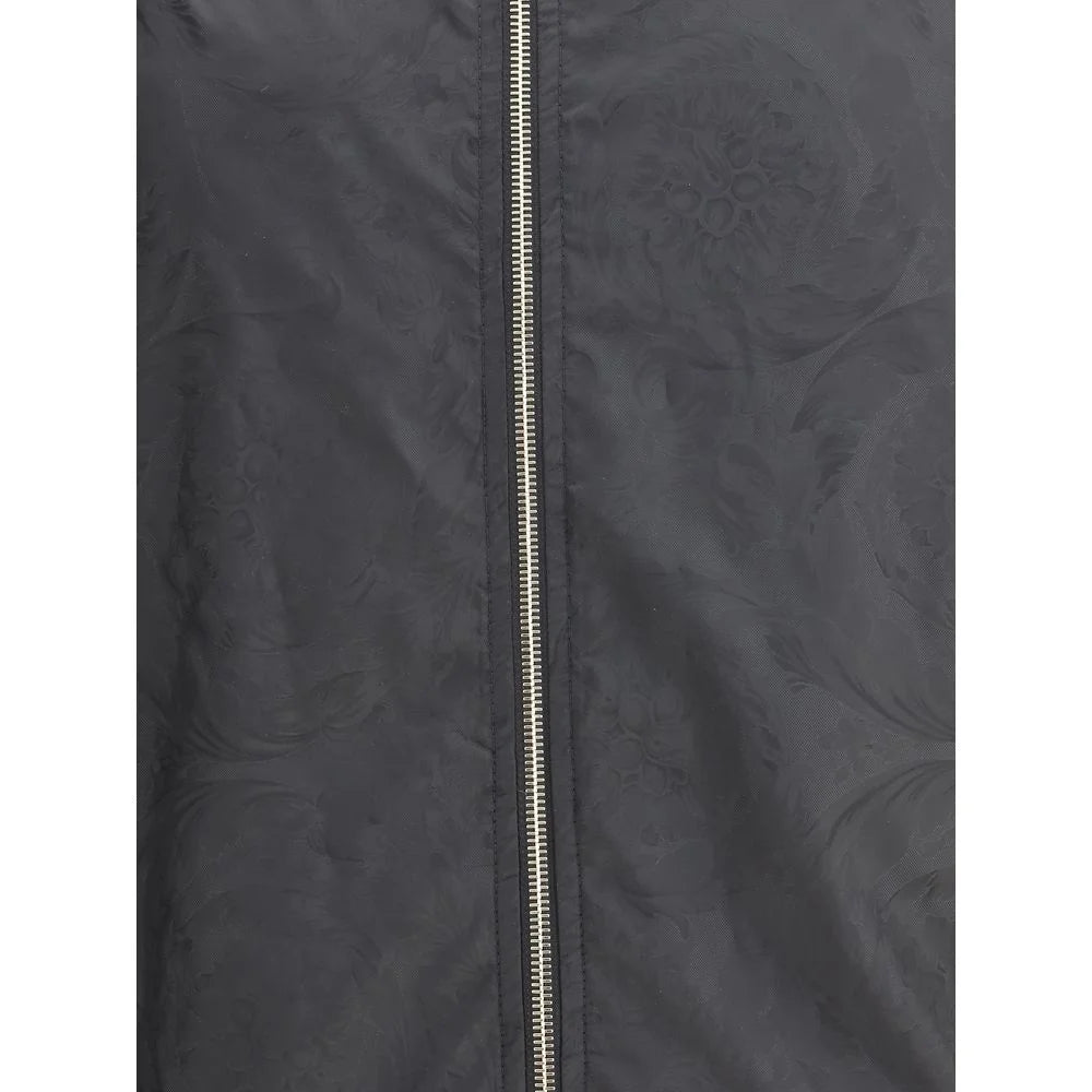 Versace Waterproof Jacket - Rain Coats