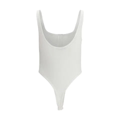 Versace White Cotton Top - 3