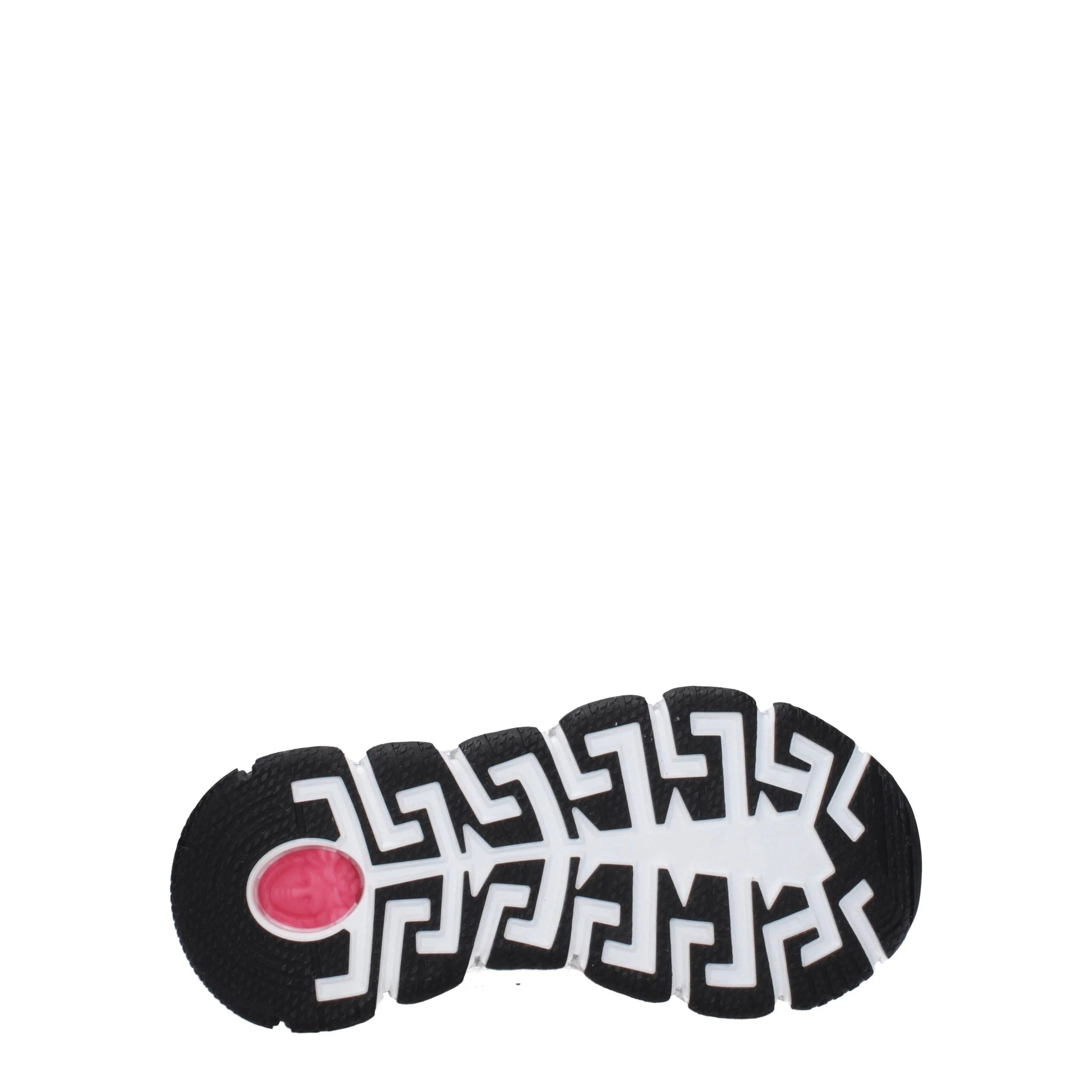 Versace White Fabric Athletic Sneakers - Sneakers