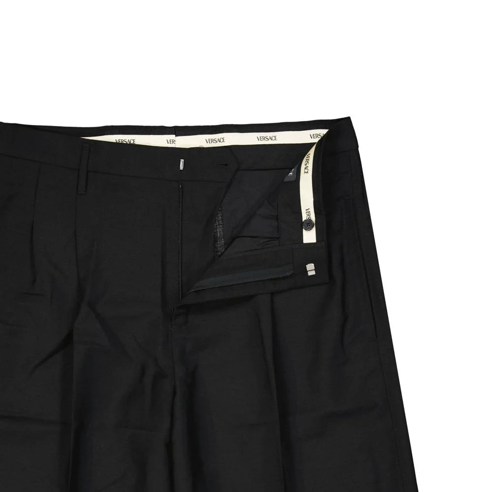Versace Wool Classic Shorts - 48 | M