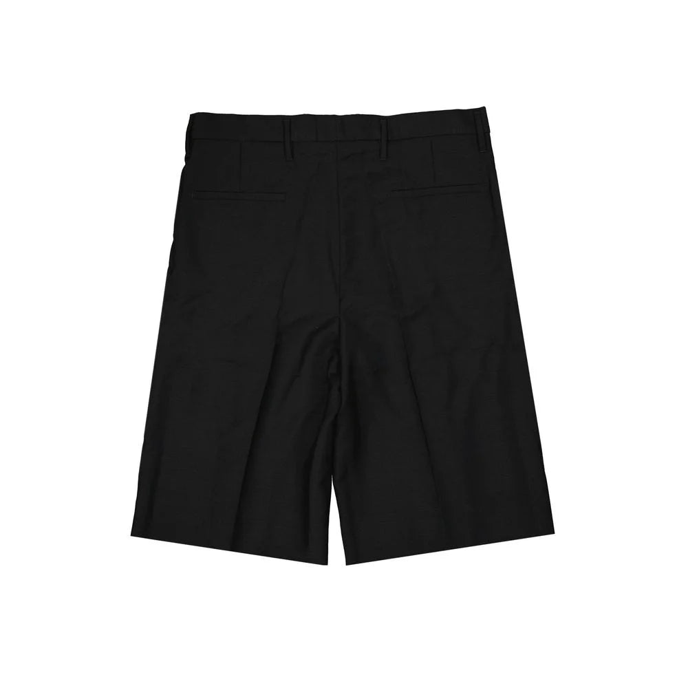 Versace Wool Classic Shorts - 48 | M