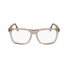 Victoria Beckham Beige Acetate Glasses (Frames)