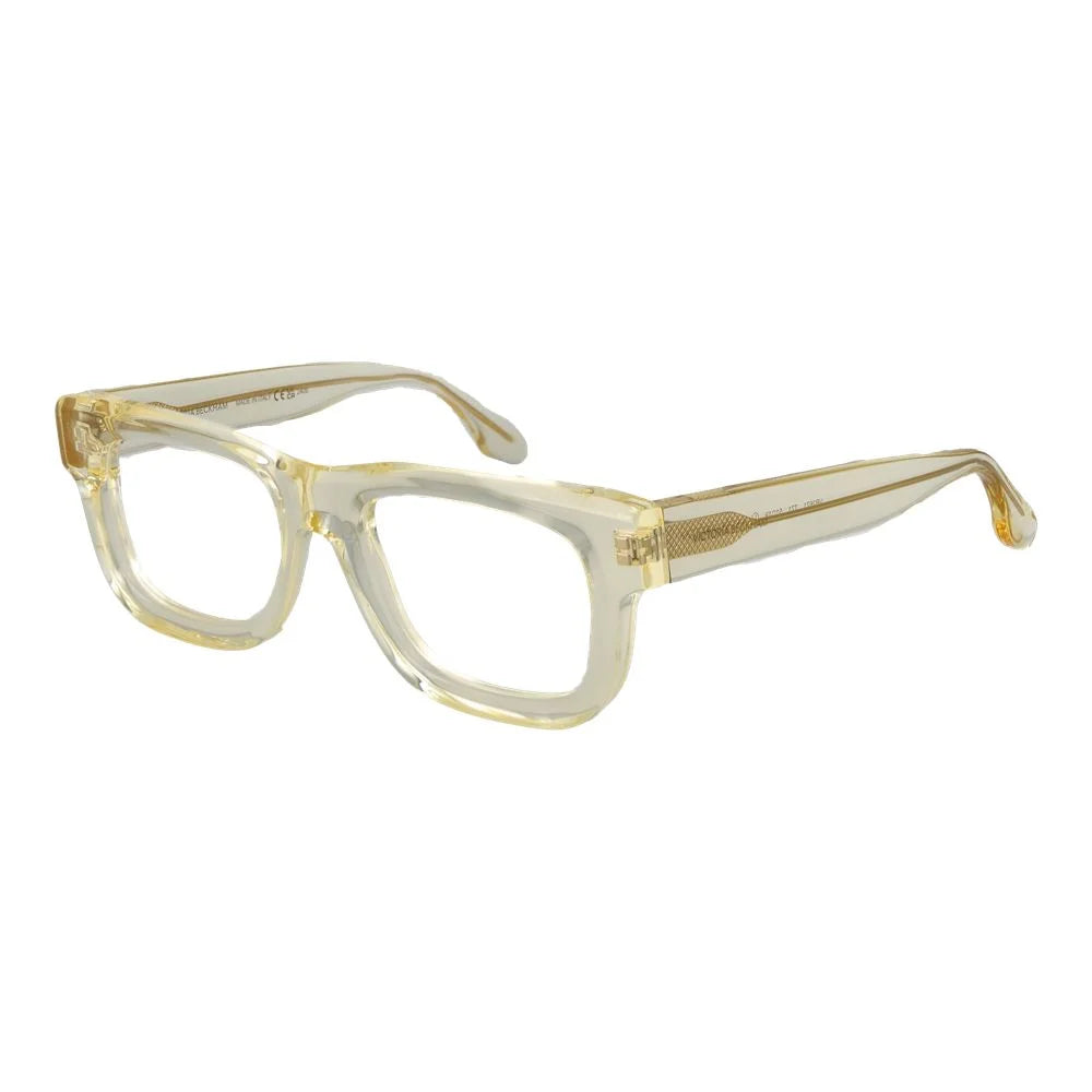 Victoria Beckham Beige Women Glasses Frame - Eyeglasses