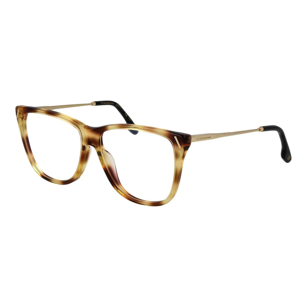 Victoria Beckham Beige Women Glasses Frame - Eyeglasses