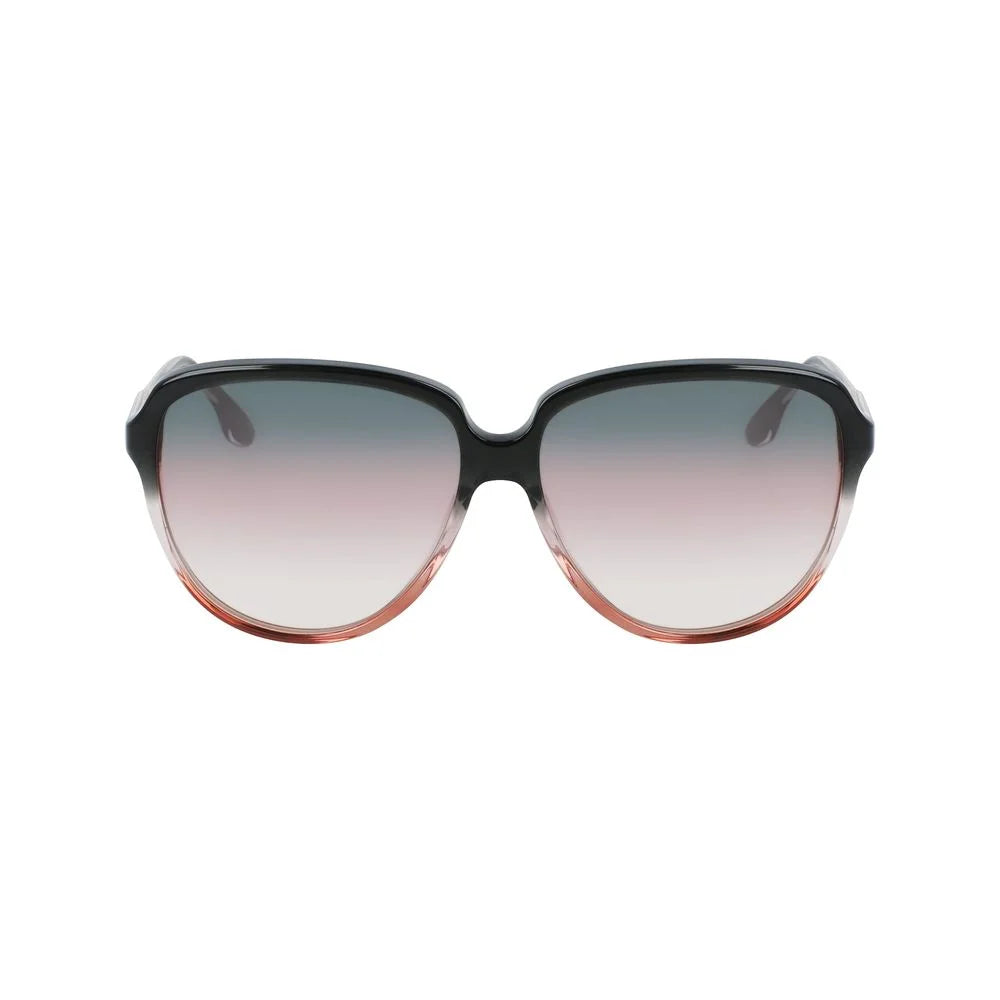 Victoria Beckham Bicolor Acetate Sunglasses