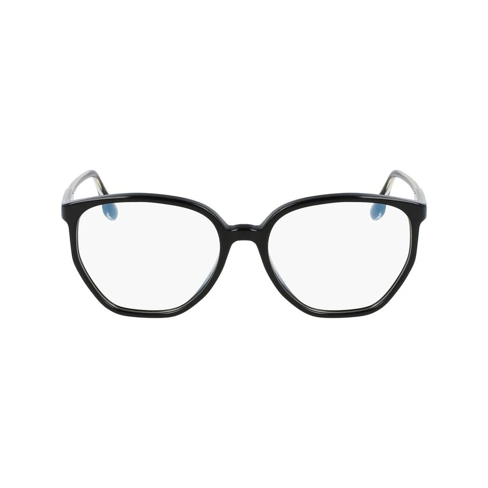Victoria Beckham Black Acetate Glasses (Frames)