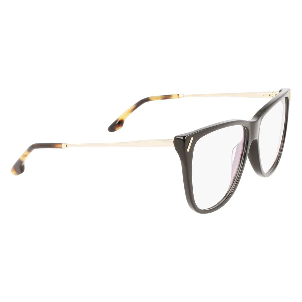 Victoria Beckham Black Acetate Glasses (Frames)