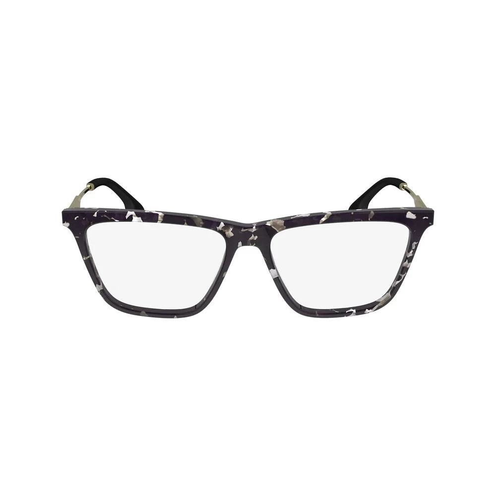 Victoria Beckham Black Acetate Glasses (Frames)
