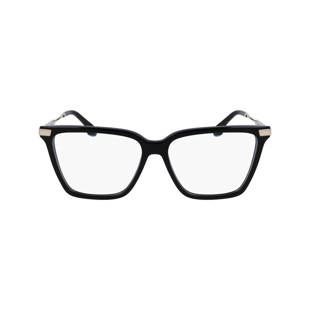 Victoria Beckham Black Acetate Glasses (Frames)