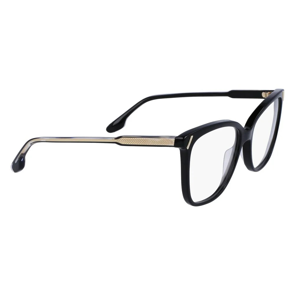 Victoria Beckham Black Acetate Glasses (Frames)