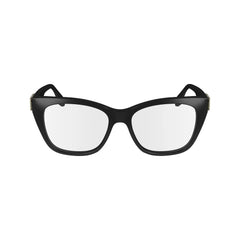Victoria Beckham Black Acetate Glasses (Frames)