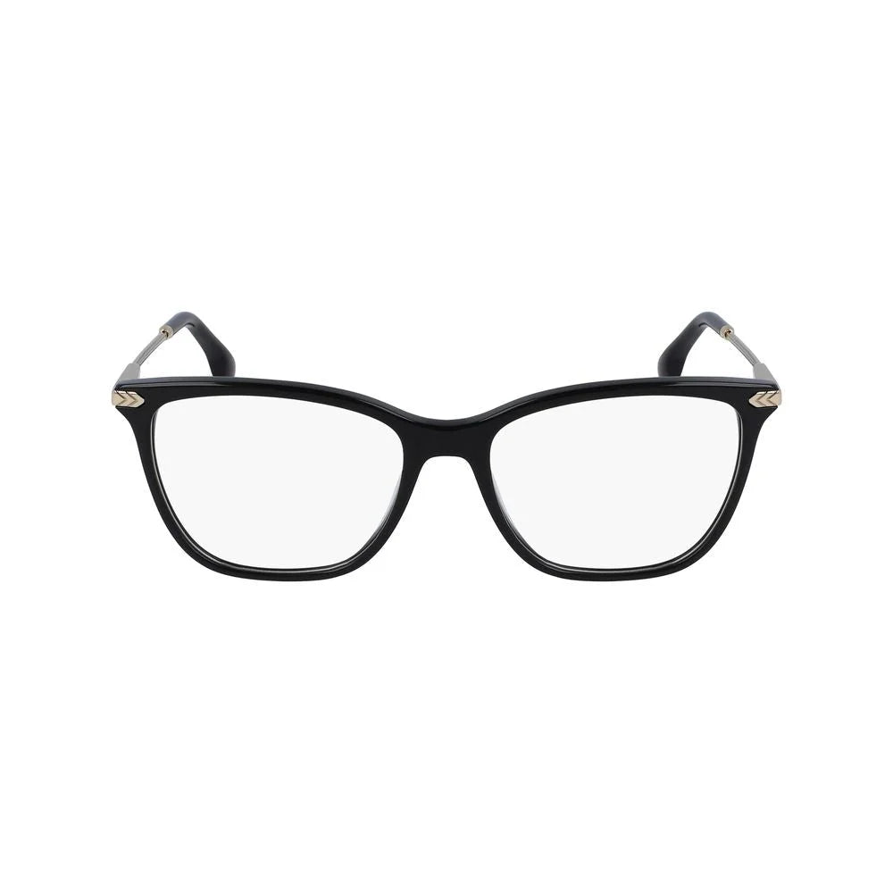 Victoria Beckham Black Acetate Glasses (Frames)