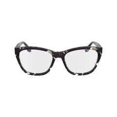 Victoria Beckham Black Acetate Glasses (Frames)
