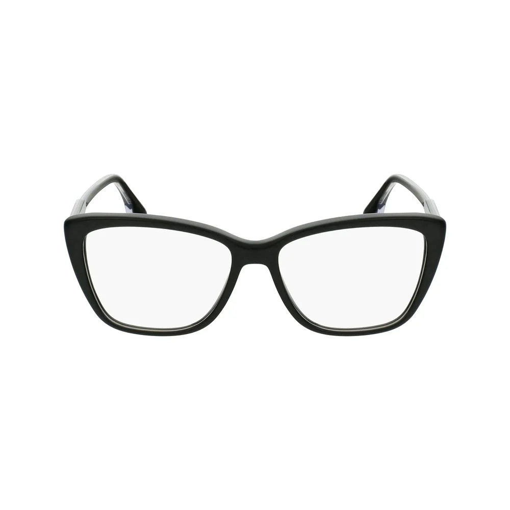 Victoria Beckham Black Acetate Glasses (Frames)