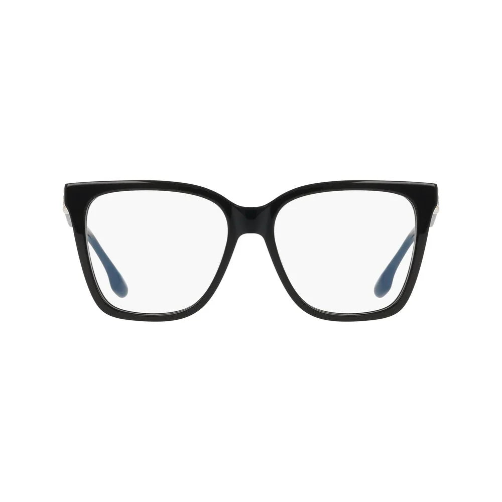 Victoria Beckham Black Acetate Glasses (Frames)