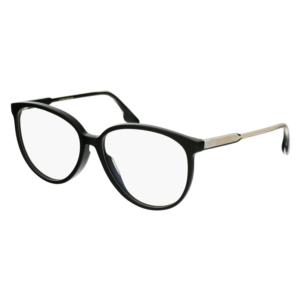 Victoria Beckham Black Acetate Glasses (Frames)
