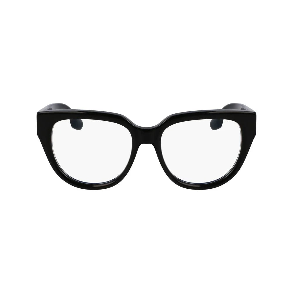 Victoria Beckham Black Acetate Glasses (Frames)