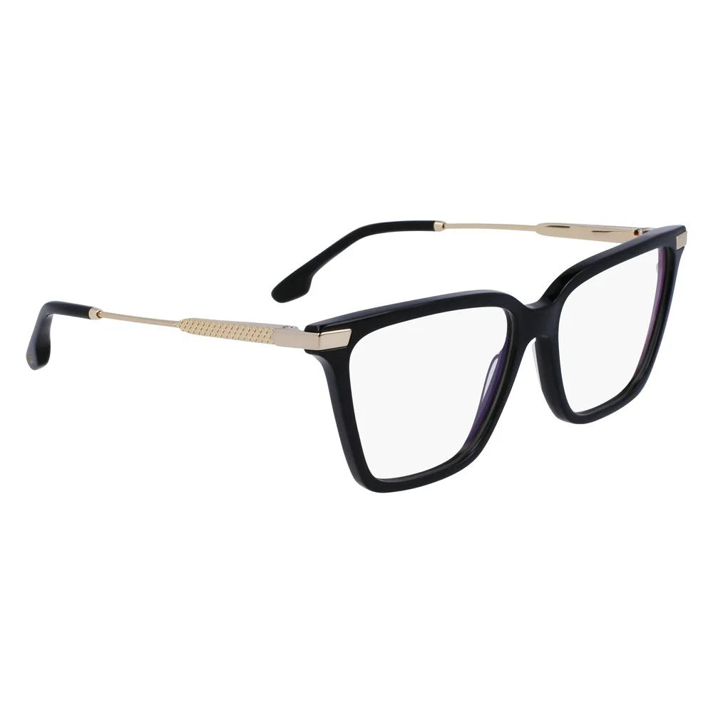 Victoria Beckham Black Acetate Glasses (Frames)