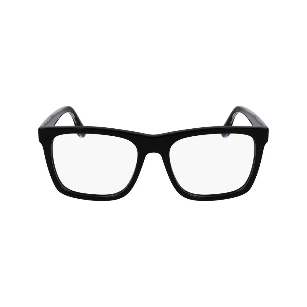 Victoria Beckham Black Acetate Glasses (Frames)