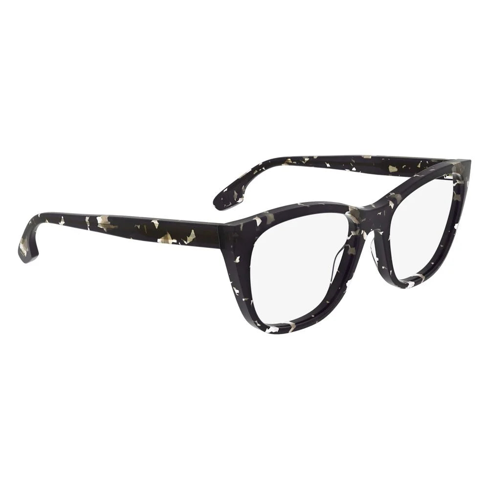 Victoria Beckham Black Acetate Glasses (Frames)