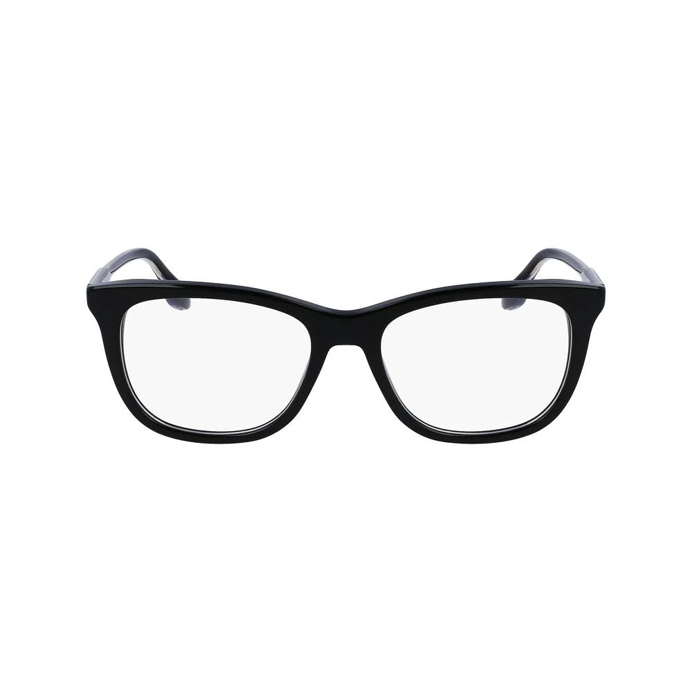 Victoria Beckham Black Acetate Glasses (Frames)