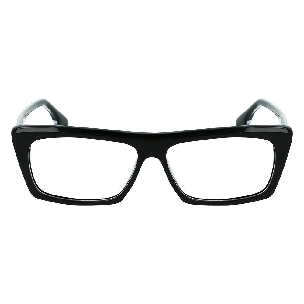Victoria Beckham Black Acetate Glasses (Frames)