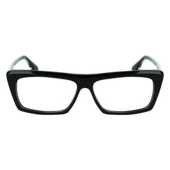 Victoria Beckham Black Acetate Glasses (Frames)