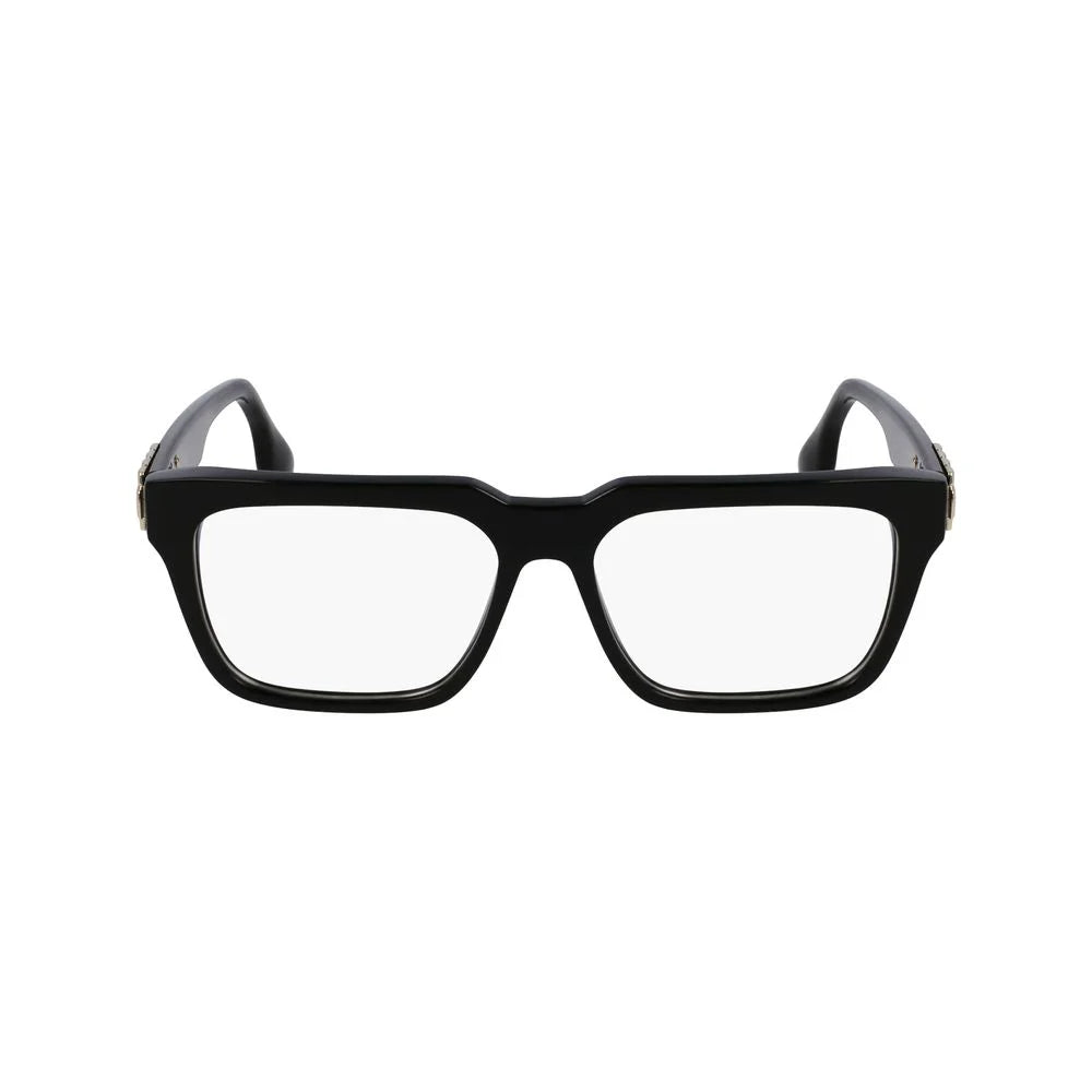 Victoria Beckham Black Acetate Glasses (Frames)