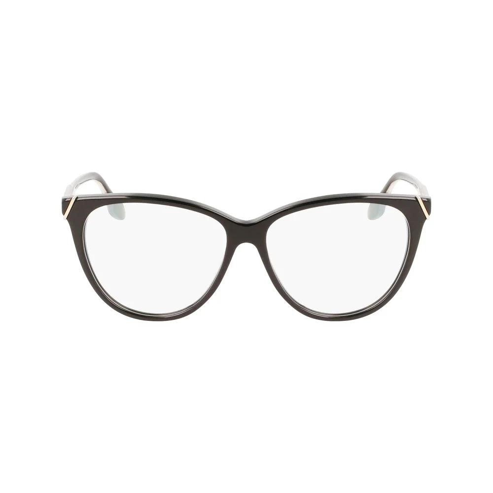 Victoria Beckham Black Acetate Glasses (Frames)