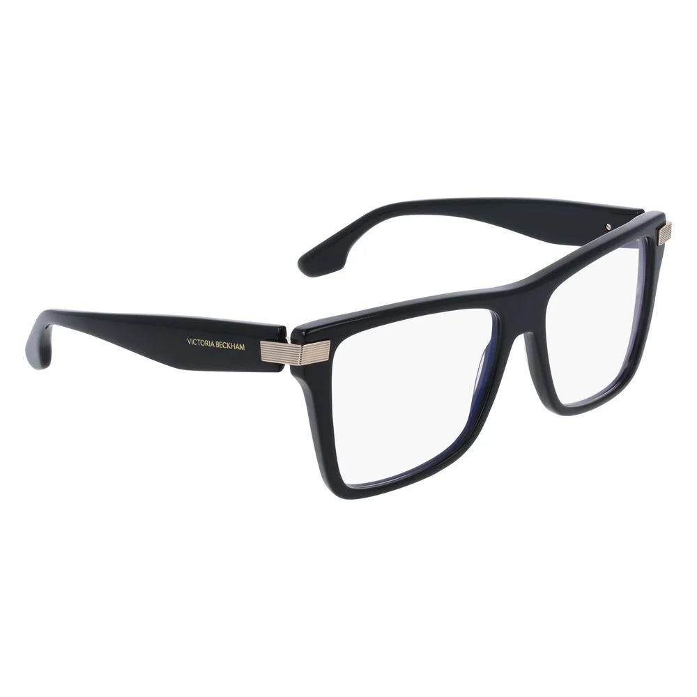 Victoria Beckham Black Acetate Glasses (Frames)
