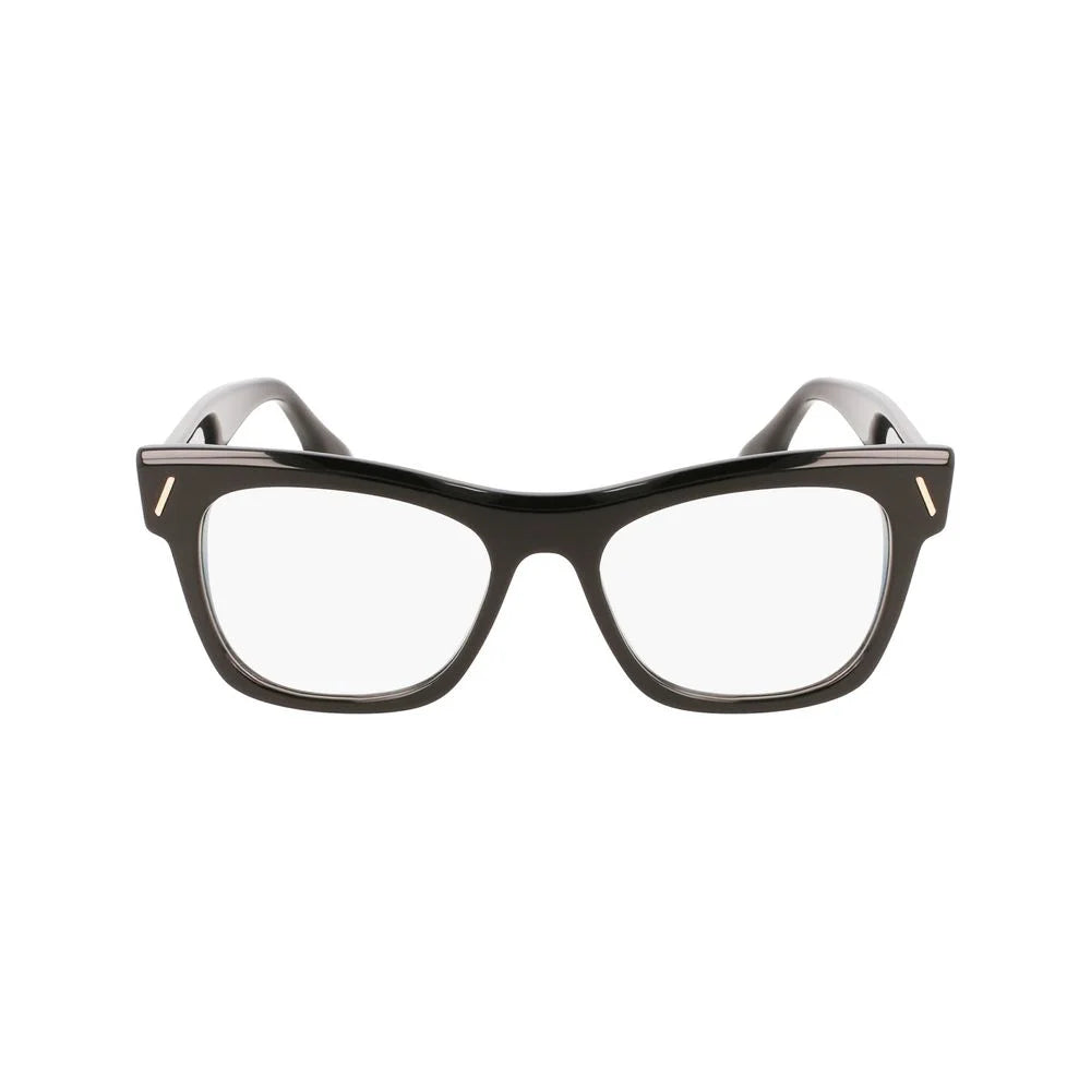 Victoria Beckham Black Acetate Glasses (Frames)