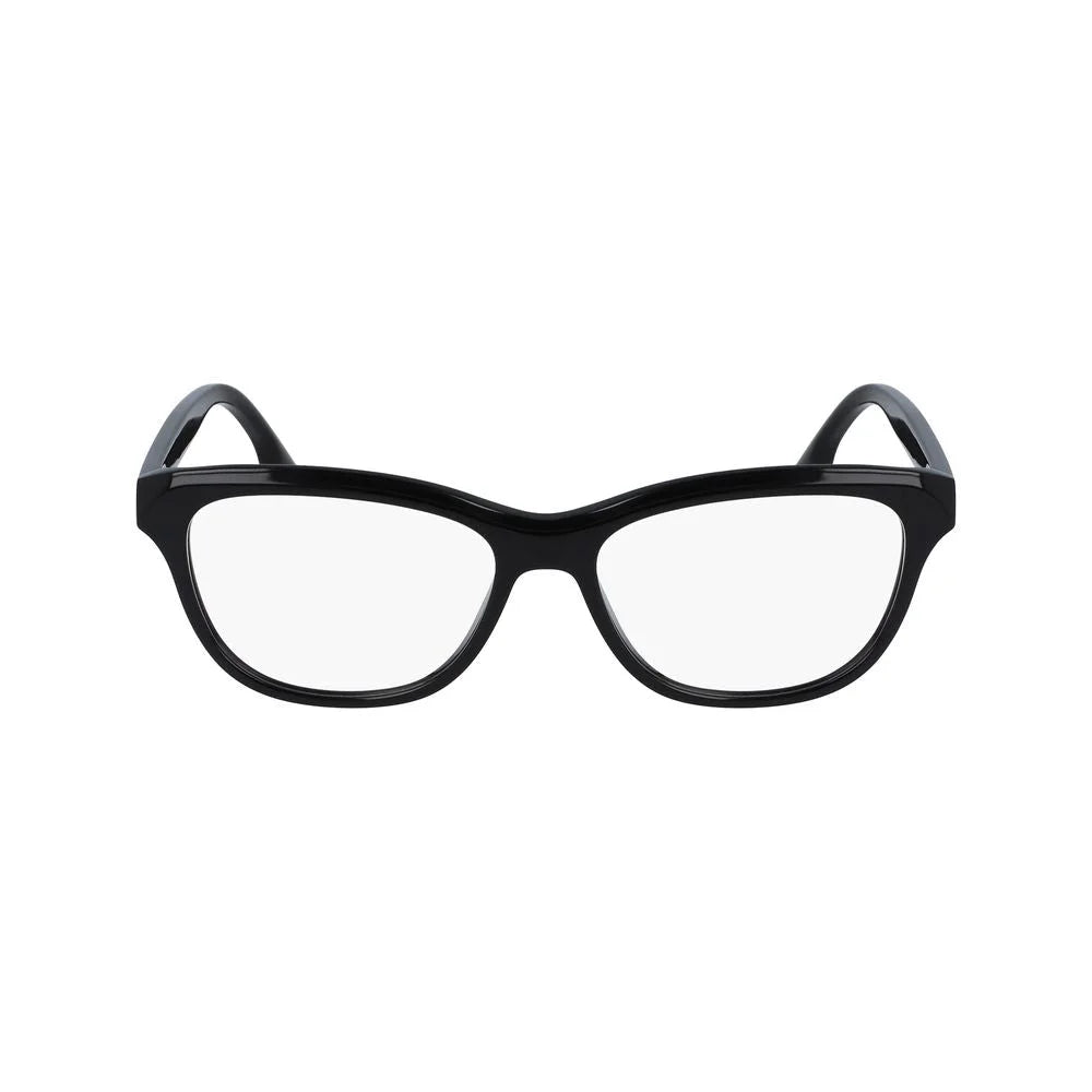 Victoria Beckham Black Acetate Glasses (Frames)