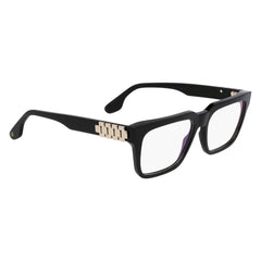 Victoria Beckham Black Acetate Glasses (Frames)