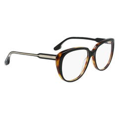 Victoria Beckham Black Acetate Glasses (Frames)