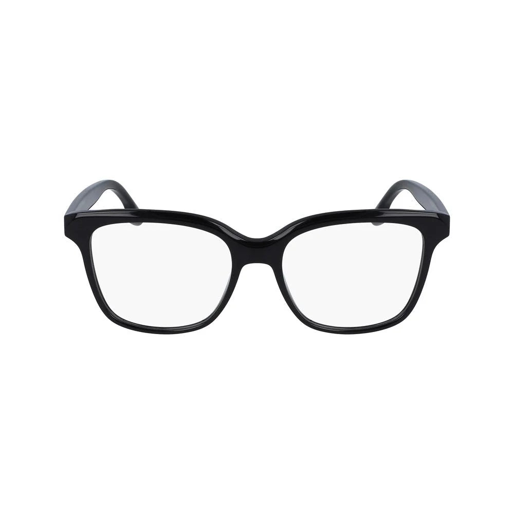 Victoria Beckham Black Acetate Glasses (Frames)