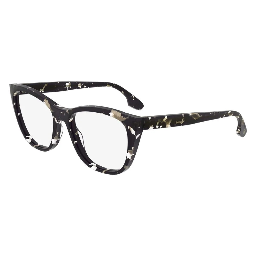 Victoria Beckham Black Acetate Glasses (Frames)