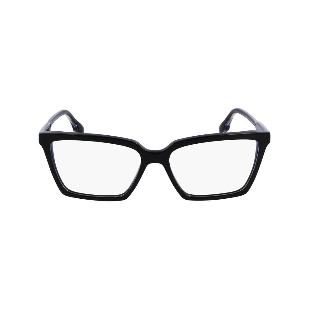 Victoria Beckham Black Acetate Glasses (Frames)